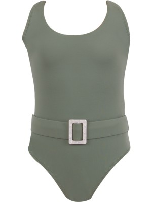 Lovekini Nova Green Kids Swimsuit