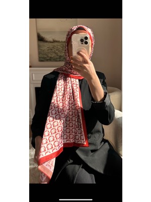 Buscarfs Bordo Vual Şal