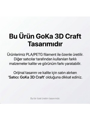 Goka 3D Craft Havacılık Tutkunlarına Özel Msfs Flight Simulator Logosu - Gamer Setup Duvar Dekoru - 18 x 11,8 x 1,5 cm