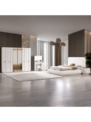 Edsy Home Dora Yatak Odası Takımı