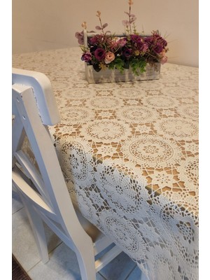 Özgürce Desenli Ithal Pvc Muşamba, Silinebilir Masa Örtüsü, Şık ve Dayanıklı