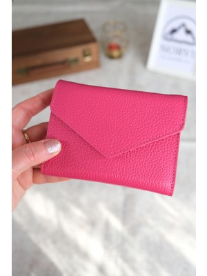 Norvi Leather Hakiki Deri Zarf Cüzdan 1216