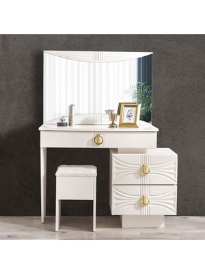 Edsy Home Dora Aynalı Şifonyer