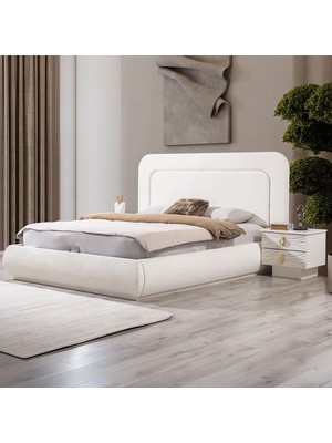 Edsy Home Dora Bazalı Karyola