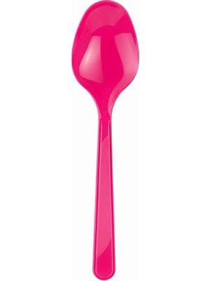 Le Mabelle Fuşya 8'li Parti Kaşık Set