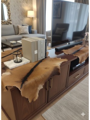 Germanicia Hakiki Oğlak Postu