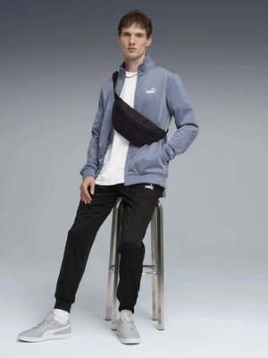 Puma Ess Poly Suit Erkek Spor Eşofman Takımı 69263065