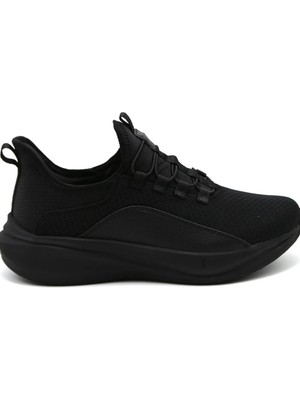 Lescon Nano 7ı Hellium  Siyah Erkek Spor Ayakkabı