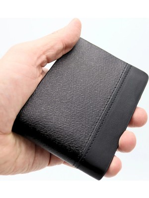 Willpolo Hakiki Deri Premium Orta Boy Erkek Cüzdan Kartlık