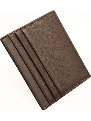 Willpolo Hakiki Deri Küçük Kartlık