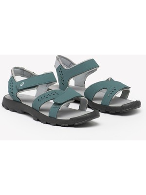 Decathlon Quechua Kadın Outdoor Sandalet - Yeşil - NH100