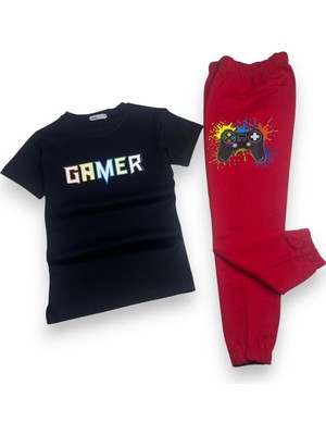 Merve Nur Tekstil Erkek Çocuk Eşofman Takımı