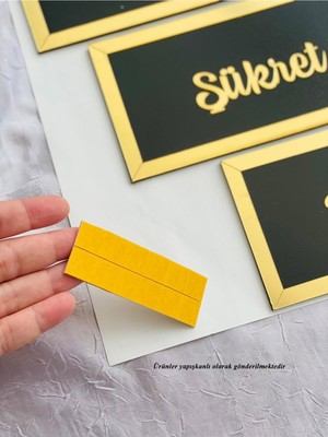 Özgürce Pozitif Enerji ve Manevi Güçler Için 3'lü Dua Seti