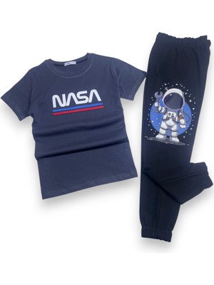 Merve Nur Tekstil Erkek Çocuk Eşofman Takımı