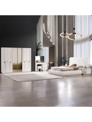 Edsy Home Elegance Yatak Odası Takımı