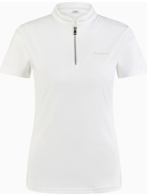 Pikeur Selection 1216 Lüks Fermuarlı Fonksiyonel Spor Kadın T-Shirt