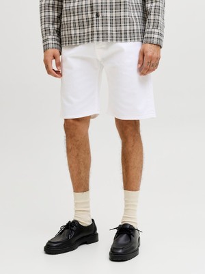 Jack & Jones Jack Jones Rick Original Erkek Kot Şort 12290839