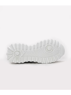 Fast Step Hakiki Deri  Kadın Casual Ayakkabı 254ZA660