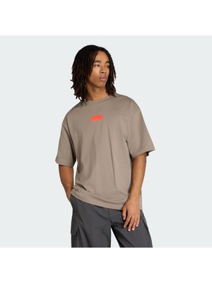 Adidas Performance KE6790 Audı Revolut F1 Team Elevated Graphıc I Tee