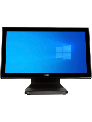 Norino Tıwox TP-7650D 18.5" I7 5.nesil 128GB Nwme SSD 8gb Ddr3 Ram 1366X768 Dokunmatik Pos Pc+13.2" Müşteri Ekranı