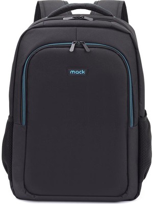 Norino Mack MCC-505 15.6" Move Notebook Sırt Çantası Siyah