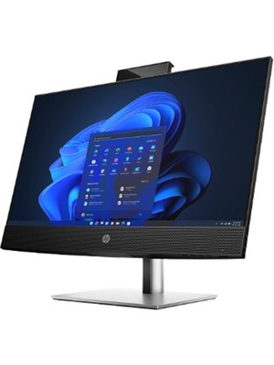 Norino Hp Aıo Proone 240 G10 D1ZF0ET Intel Ultra 5-125U 8gb 512SSD 23.8 Dos siyah