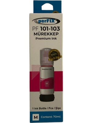 Norino Perfıx  T101UM Üniversal Kırmızı T101M - T103M - T106M - T112M Kırmızı