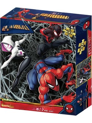 Senka Mey Ithalat® Puzzle 500 Parça