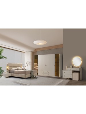 Doressa Fold Yatak Odası Takımı