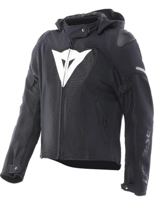 Dainese Super Sprint Black Air Black White Tekstil Mont