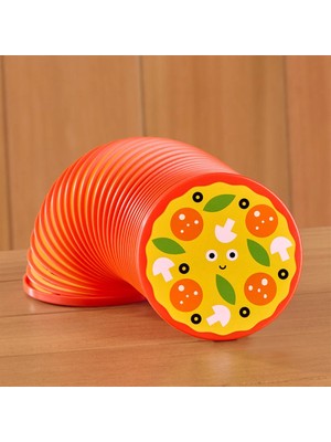 Kikkerland Sihirli Stres Yayı Donut Figürlü Eğlenceli Yay Oyuncak