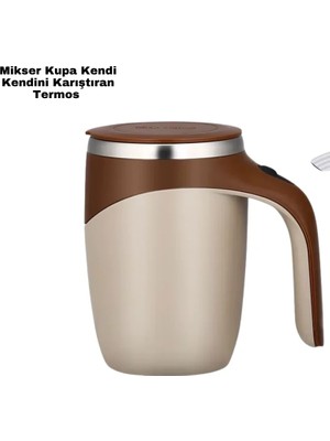 Masa Dostu Taşınabilir Otomatik Karıştırma Kupa Tdms-07