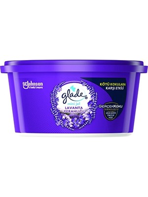 4 Adet Glade Mını Jel 70 G Lavanta