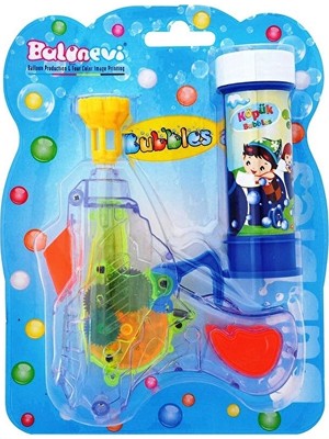 4 Adet Köpük Tabancası