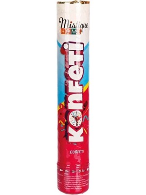 3 Adet Mistique Home Konfeti Karnaval