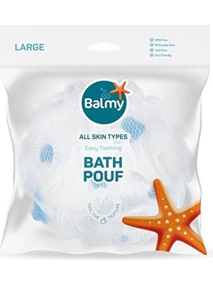 Balmy Ponpon Banyo Lifi Large