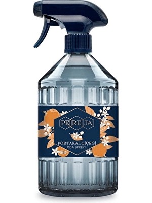 4 Adet Pereja Oda Spreyi Portakal Çiçeği 500 ml