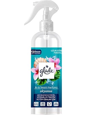 4 Adet Glade Multi Sprey Okyanus 450 ml