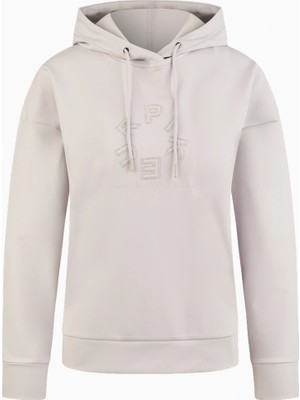 Pikeur Selection 1285 Lüks Fonksiyonel Kapüşonlu Kadın Sweatshirt