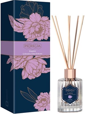 2 Adet Pereja Çubuklu Oda Kokusu Kaşmir 100 ml