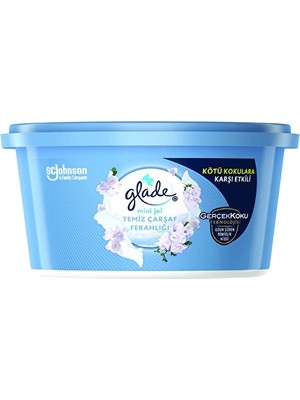 2 Adet Glade Oda Kokusu Mini Jel 70 G Temiz Çarşaf