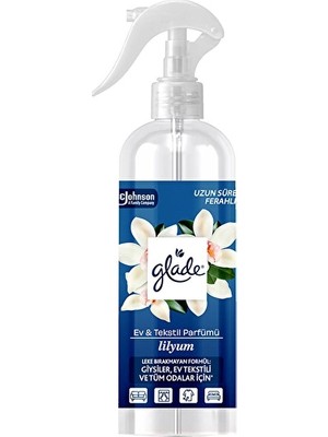4 Adet Glade Multi Sprey Lilyum 450 ml