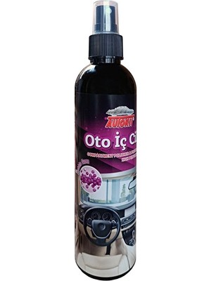 3 Adet  Oto Iç Cila Torpido Yenileme Koruma Sütü Bubble Gum 250 ml