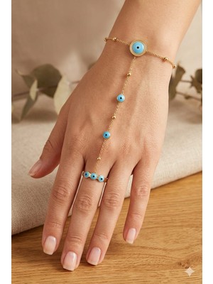 Tılsım Accesories Çelik Şahmeran Yüzüklü