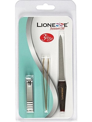 Lionesse 3'lü Set 5110