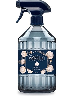 3 Adet Pereja Oda Spreyi Pudra 500 ml