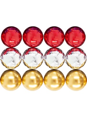 2 Adet Mistique Home Mix Top 3 cm 12'li