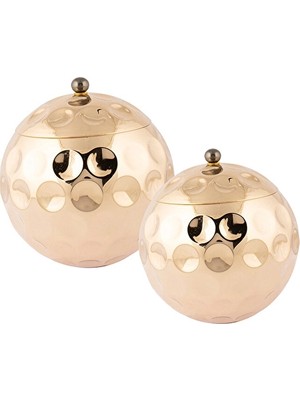 4 Adet   Liveist Dövmeli Top 2'li