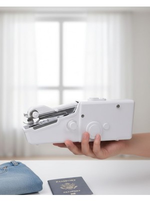 Özgürce Mini Dikiş Makinesi, Hızlı ve Kolay Onarım Için Pratik Çözüm