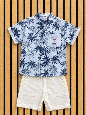NerKids Erkek Çocuk Palmiye Takım